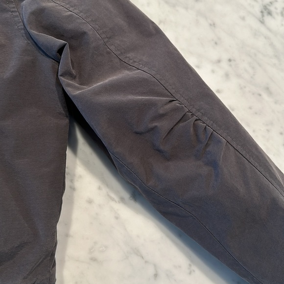 Women’s Ben Sherman Aviator Jacket, size S in gray - Picture 8 of 9